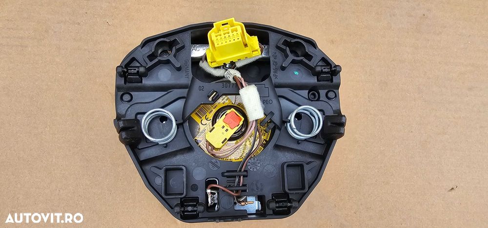 Airbag volan Skoda Fabia 3 2015 / 2016 / 2017 / 2018 2019 - 2