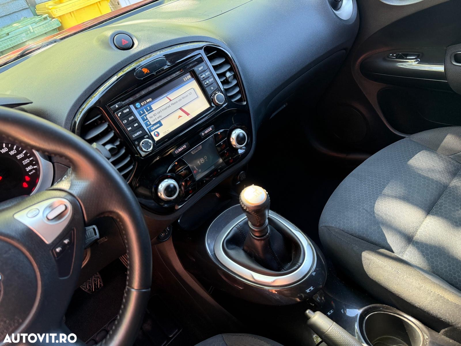 Nissan Juke 1.5 dCi Visia - 14