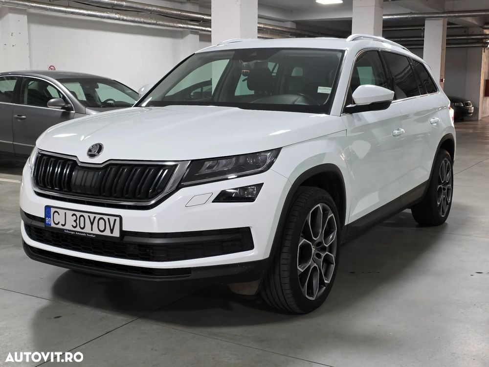 Skoda Kodiaq 2.0 TDI 4X4 DSG Style - 1