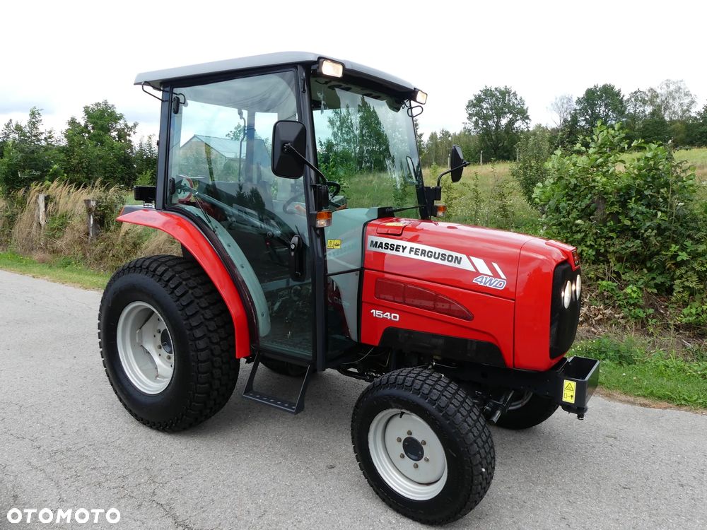 Massey Ferguson 1540* 40KM*4X4* TYLKO 1949MTG - 37