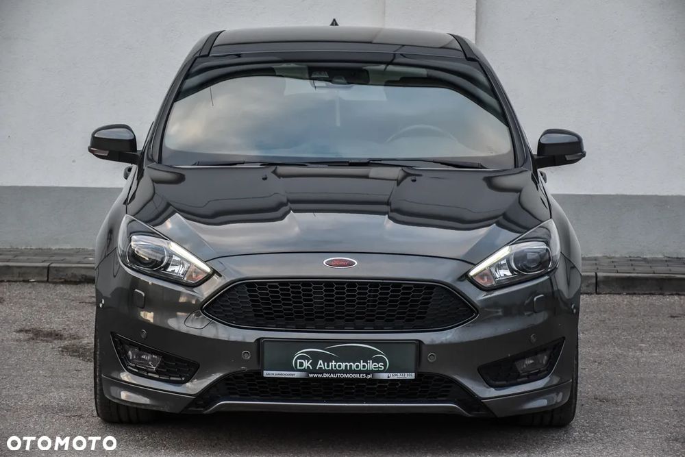 Ford Focus 1.5 EcoBoost ST-Line ASS PowerShift - 5