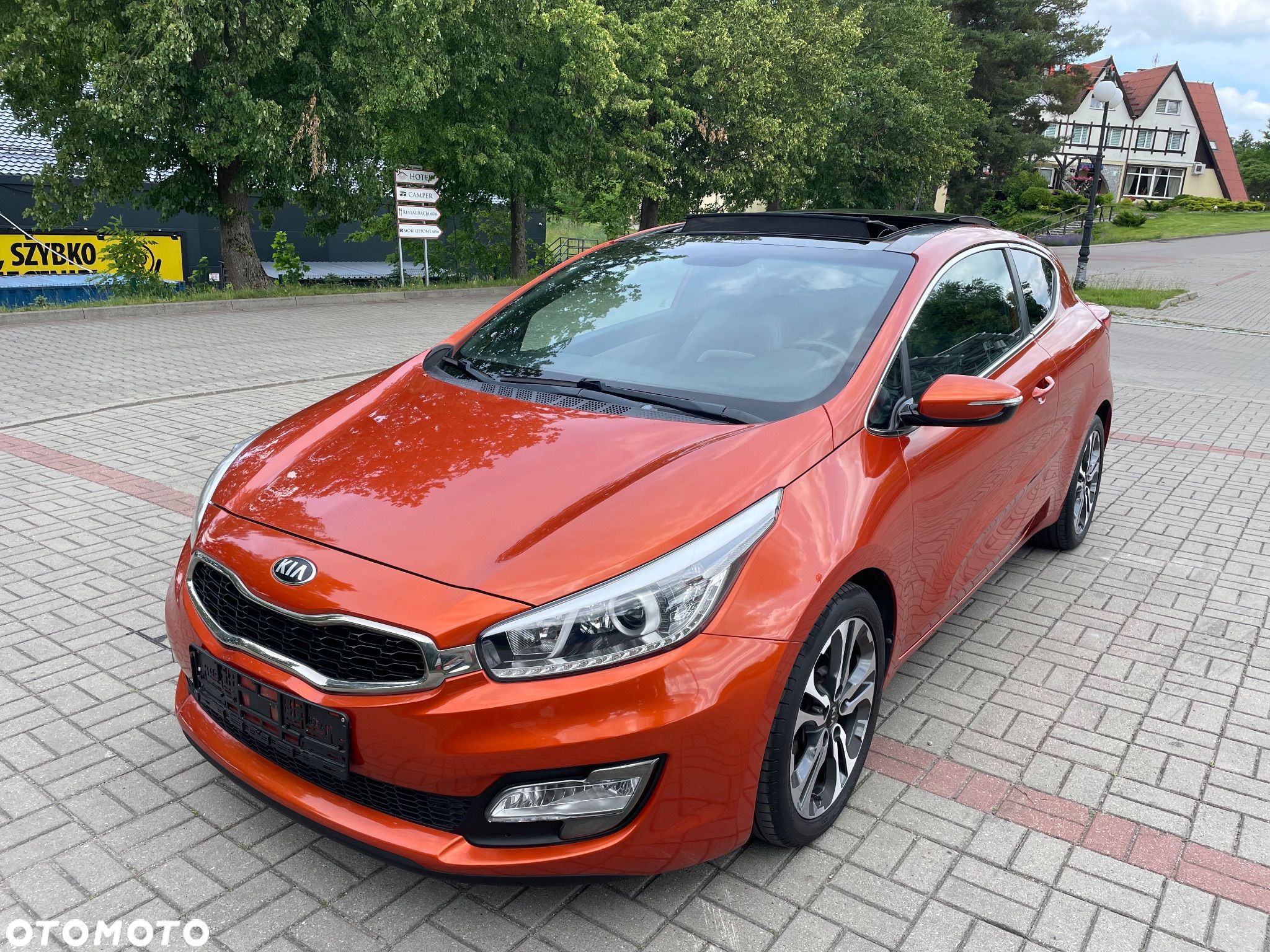 Kia ProCeed Pro_cee'd 1.6 GDI XL - 1