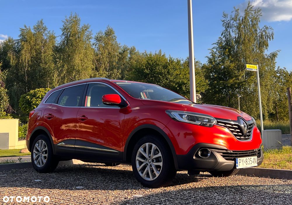 Renault Kadjar 1.2 Energy TCe Zen - 1