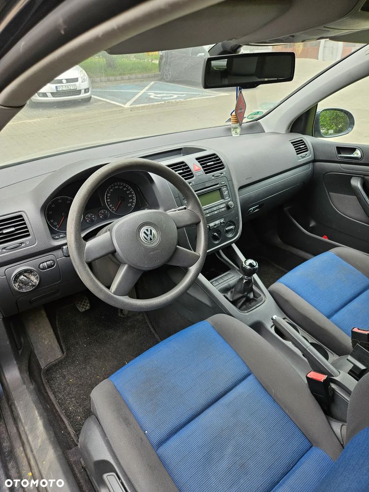 Volkswagen Golf 1.4 Comfortline - 3