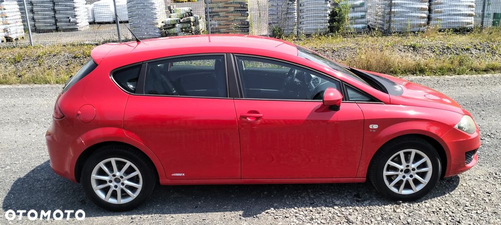 Seat Leon 1.4 TSI Comfort Limited - 28