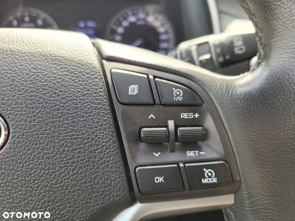 Hyundai Tucson 1.6 Turbo 2WD Advantage - 22