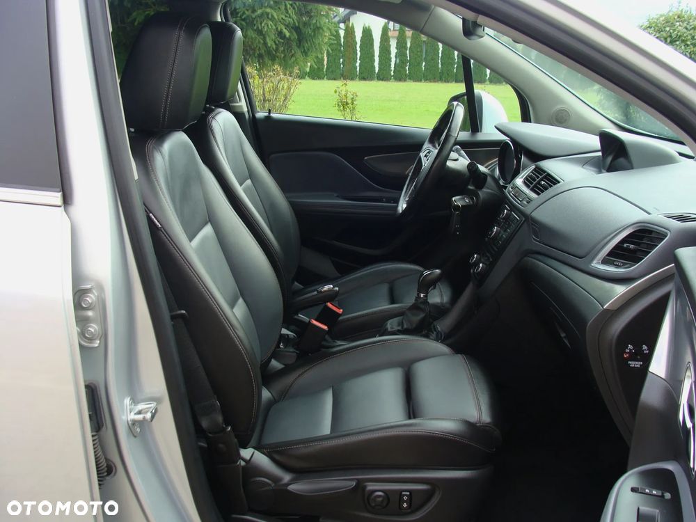 Opel Mokka 1.7 CDTI Cosmo S&S - 10