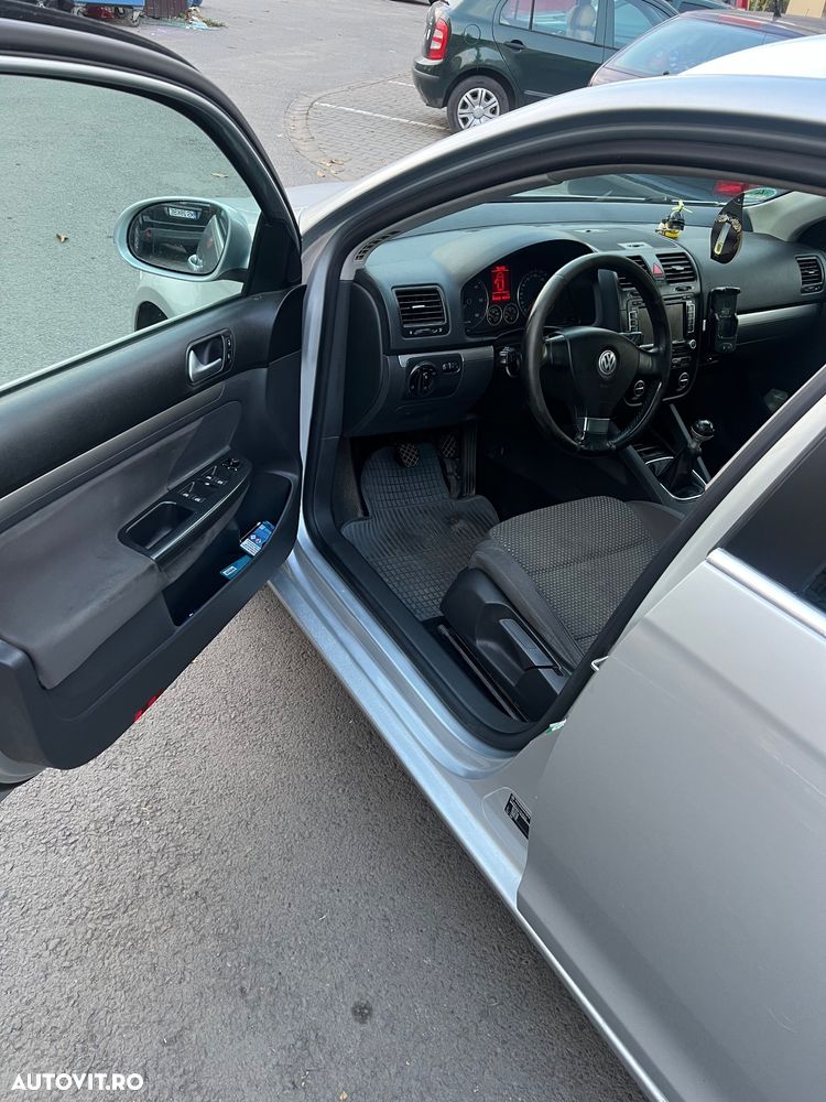 Volkswagen Golf Variant 2.0 TDI Comfortline DPF - 6