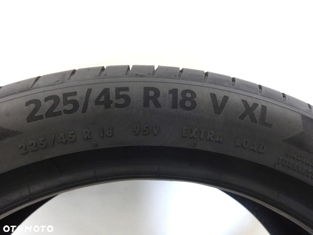 225/45/18 Continental PremiumContact 6 - 5