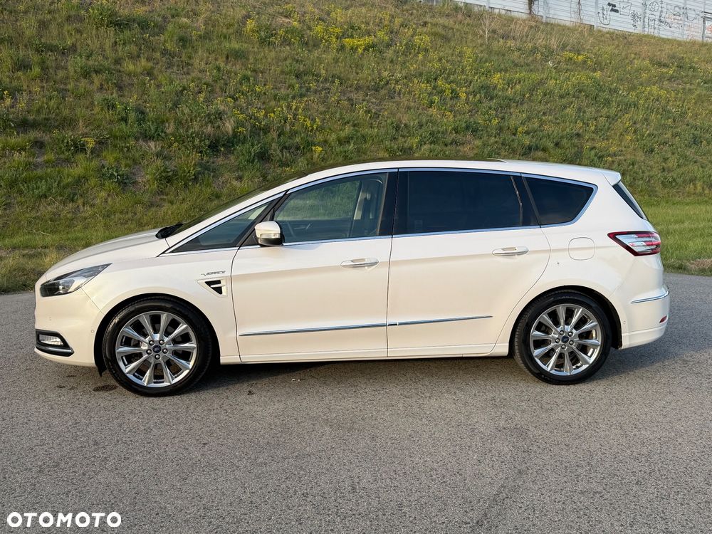 Ford S-Max 2.0 EcoBoost Vignale - 3