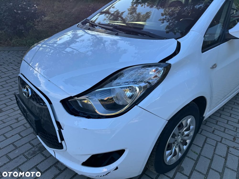 Hyundai ix20 1.4 CRDi Classic - 10