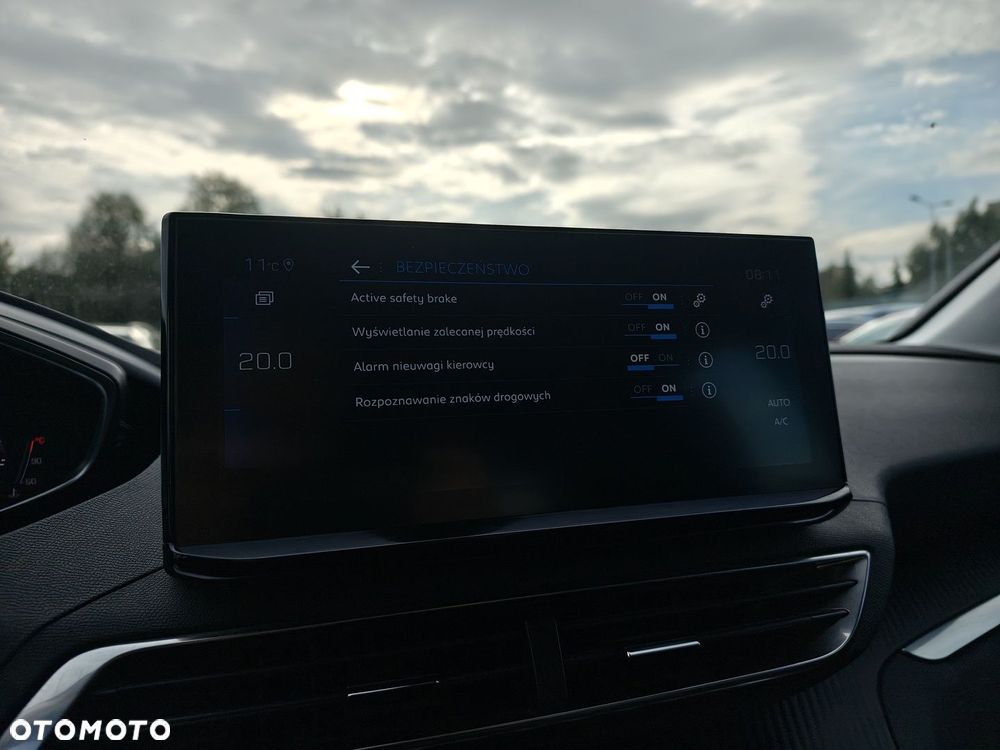 Peugeot 3008 1.2 PureTech Active Pack S&S - 18