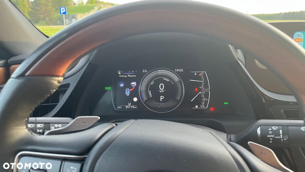 Lexus ES 300h Prestige - 10