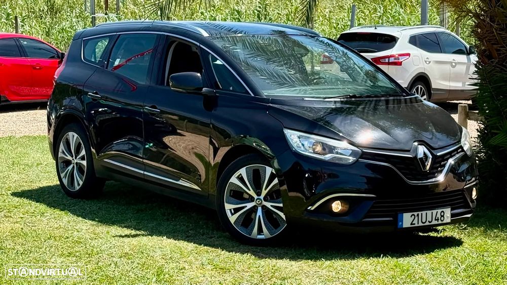 Renault Grand Scénic 1.5 dCi Intens Hybrid Assist SS - 3