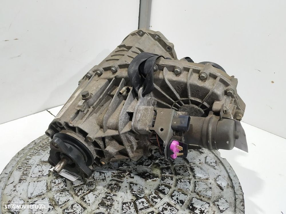 CAIXA TRANSFERÊNCIA PORSCHE CAYENNE 2004 -0AD341040R - 2