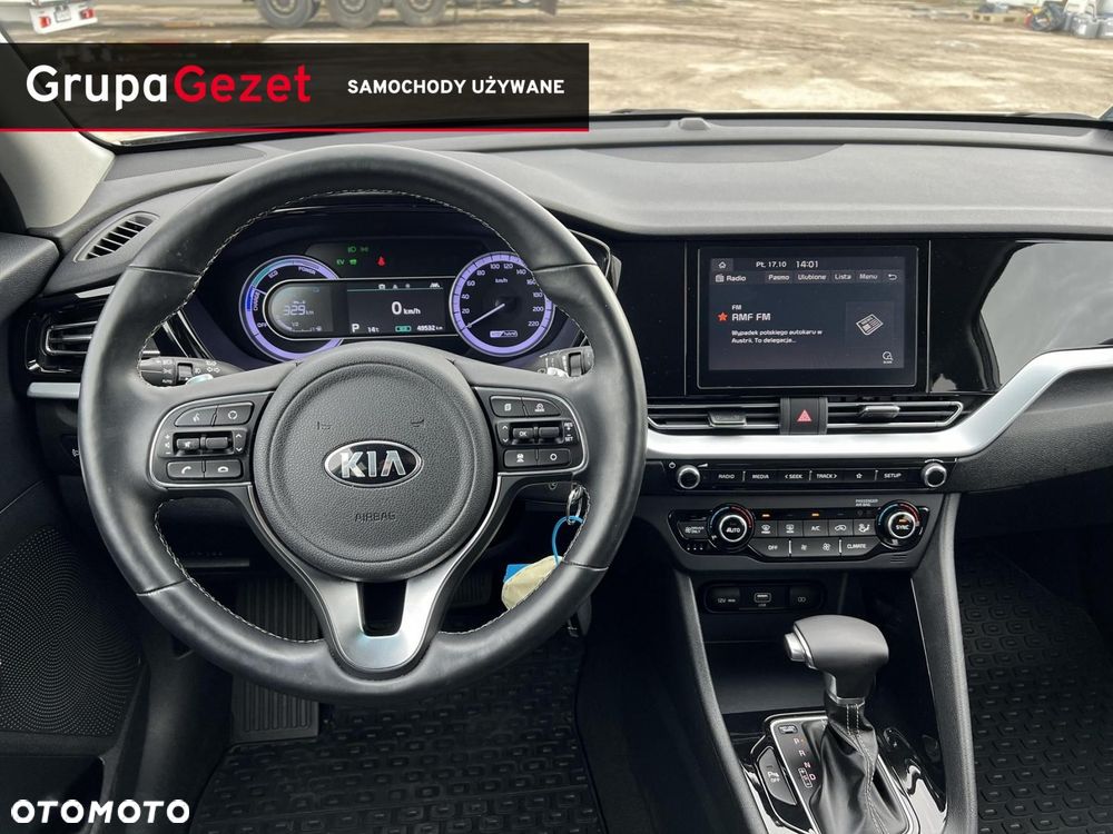 Kia Niro 1.6 GDI Hybrid L - 13
