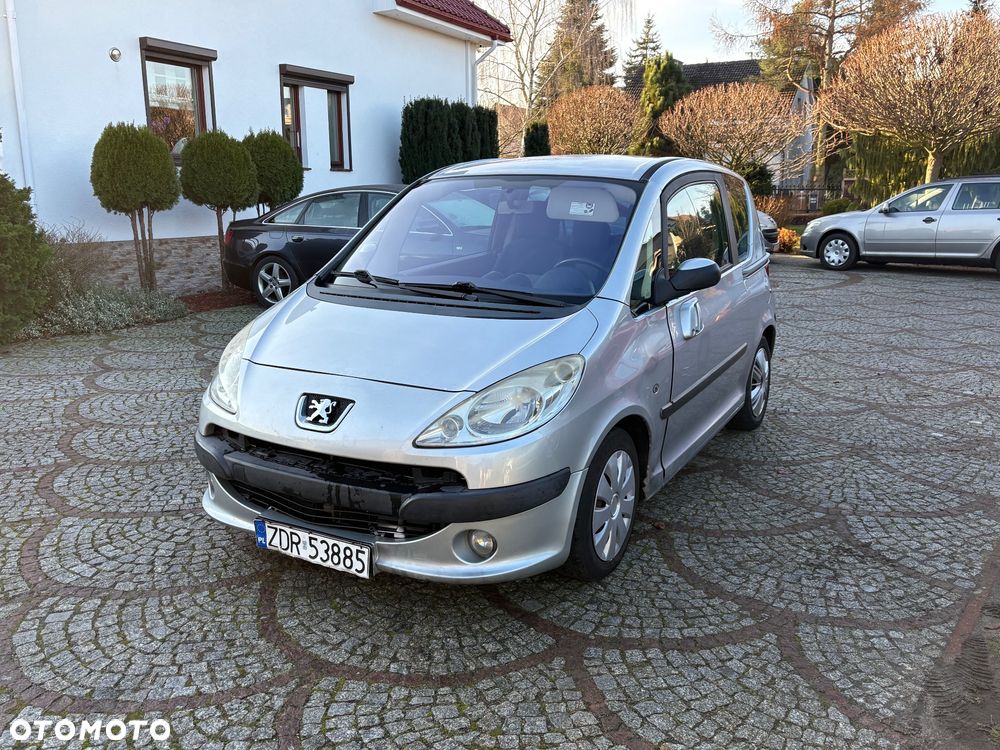 Peugeot 1007 75 Premium - 1