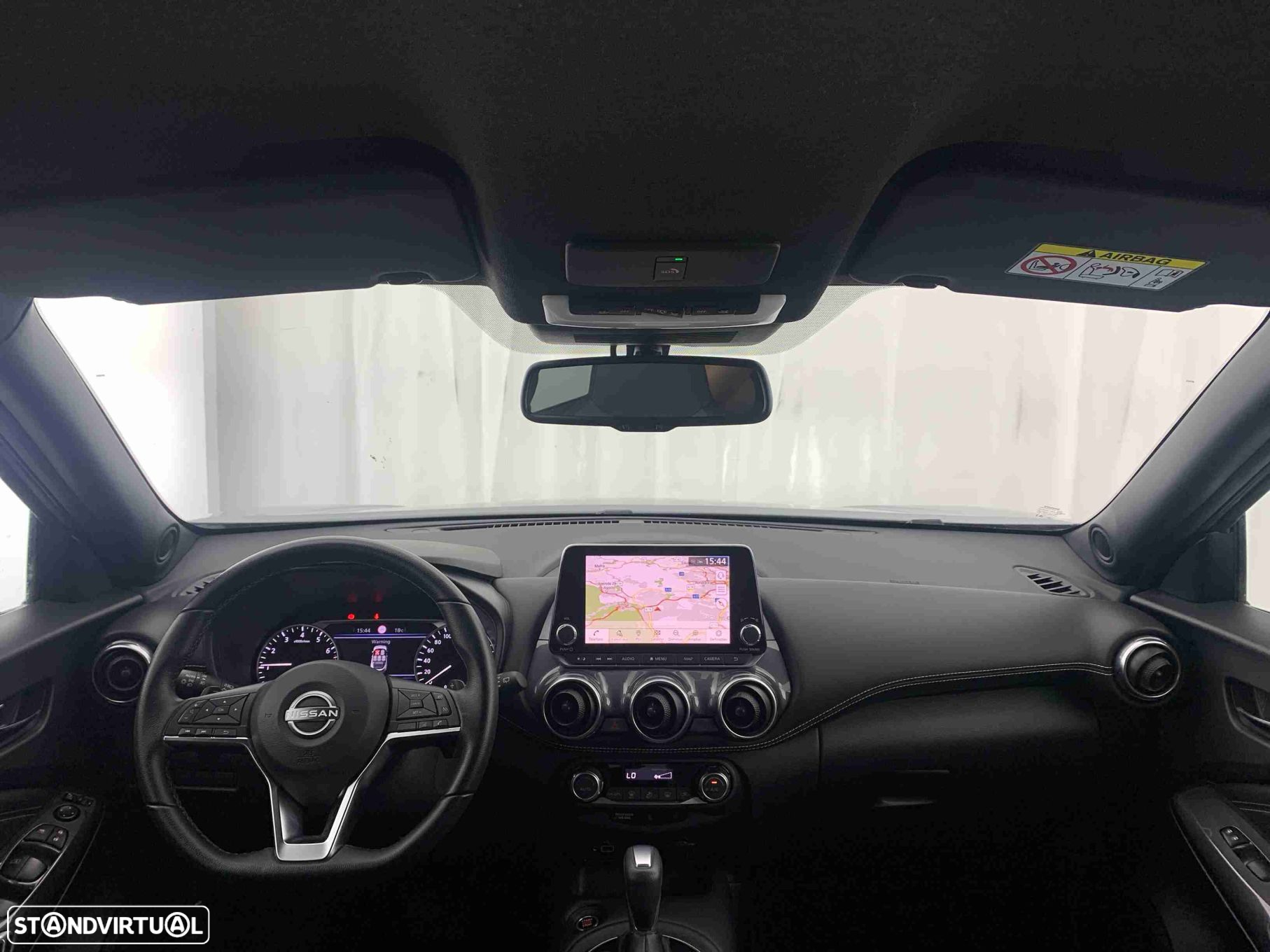 Nissan Juke 1.0 DIG-T N-Connecta NAV.+TwoTone NC DCT - 13