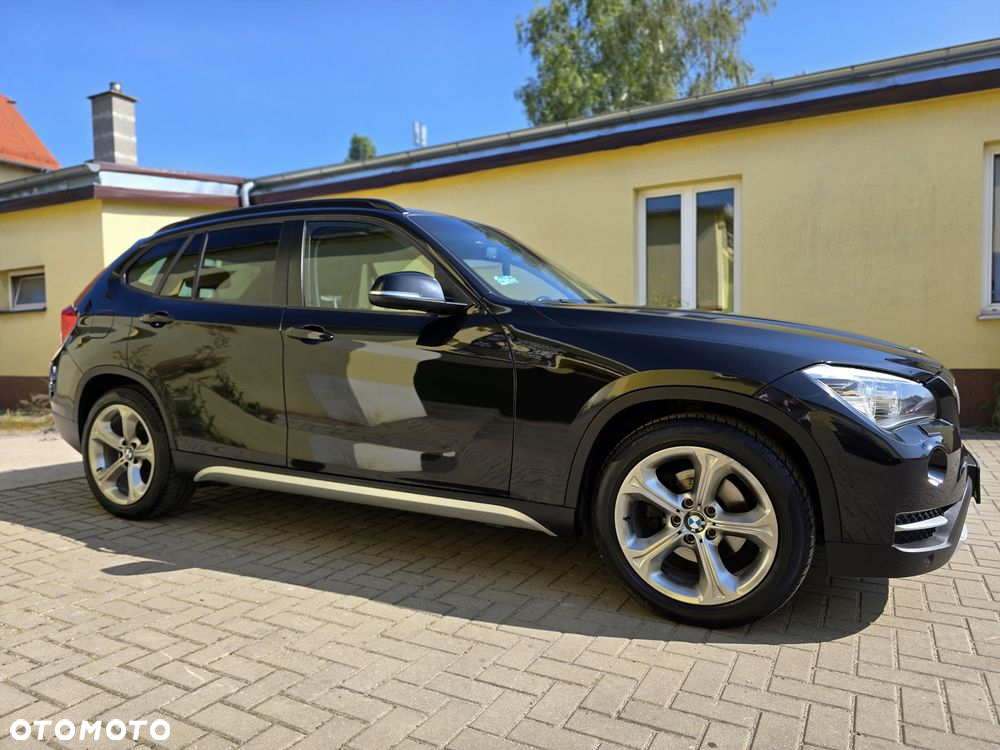 BMW X1 xDrive18d - 8