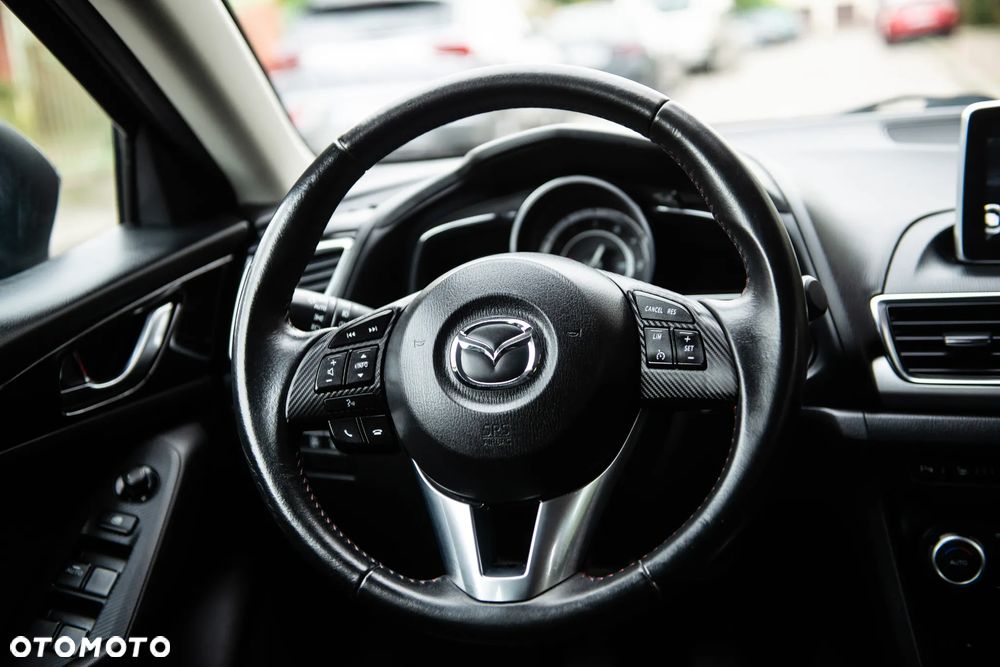 Mazda 3 SKYACTIV-G 165 Sports-Line - 31