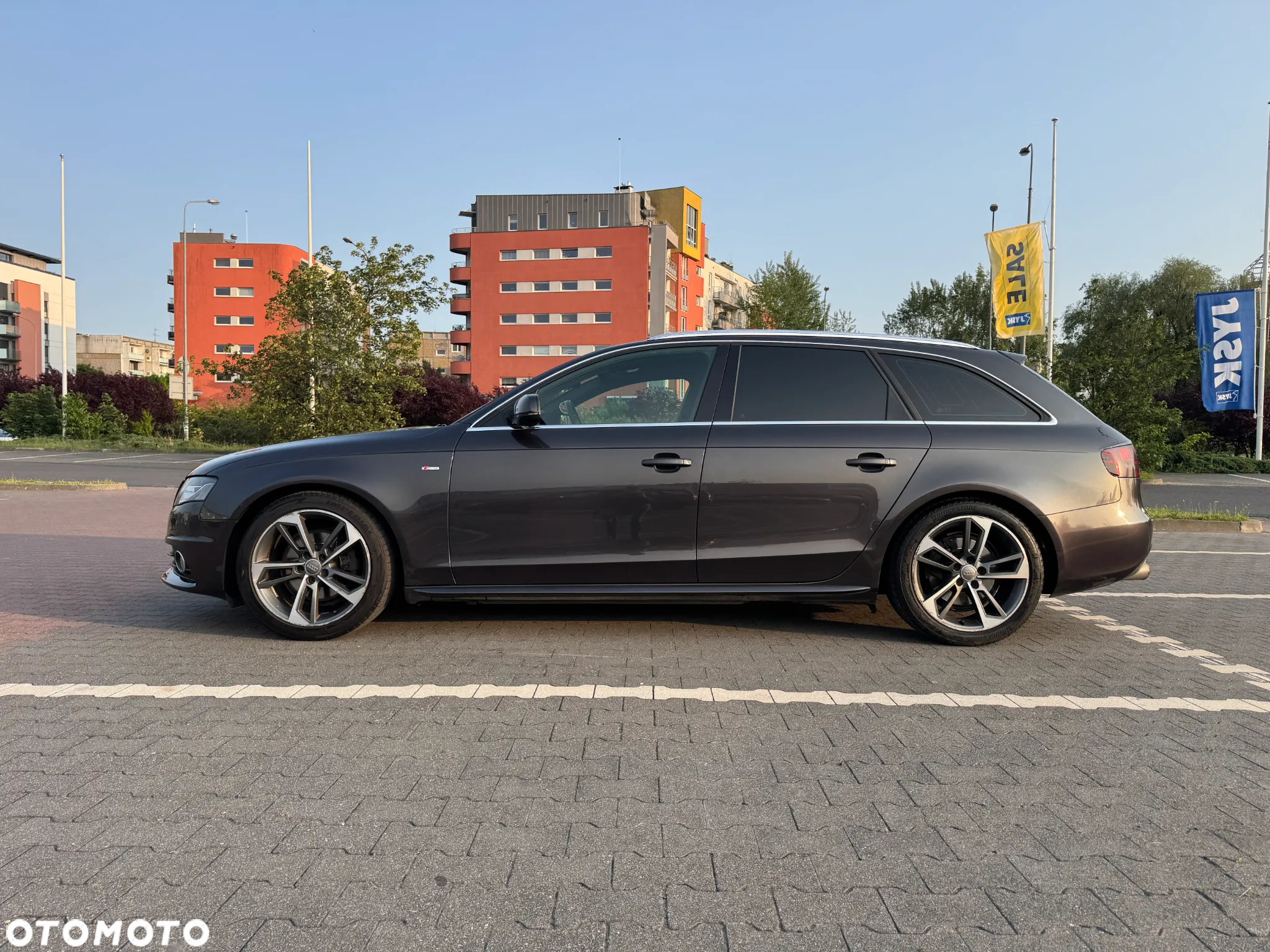 Audi A4 Avant 1.8 TFSI multitronic S line Sportpaket (plus) - 4