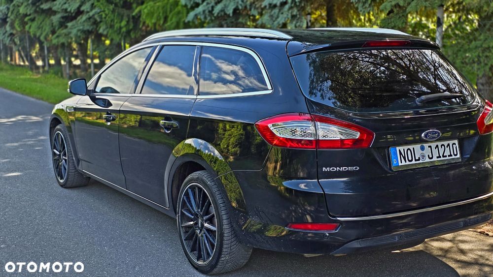 Ford Mondeo - 8