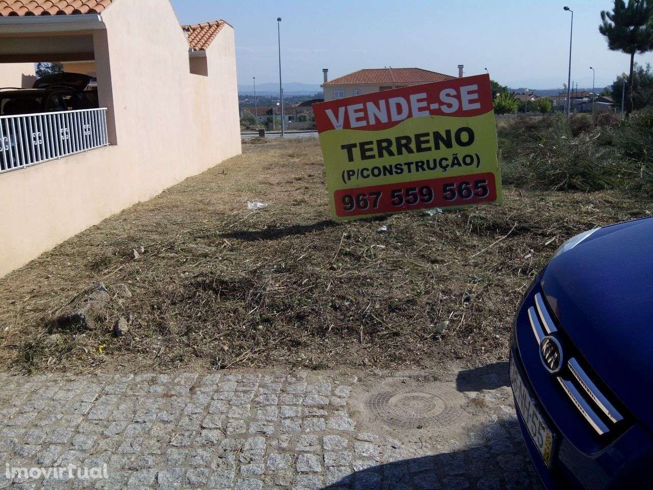 Terreno Urbano na Qta de Soila, com projeto aprovado - Grande imagem: 4/8