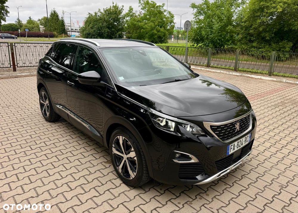 Peugeot 3008 BlueHDi 180 Stop & Start EAT8 GT - 15