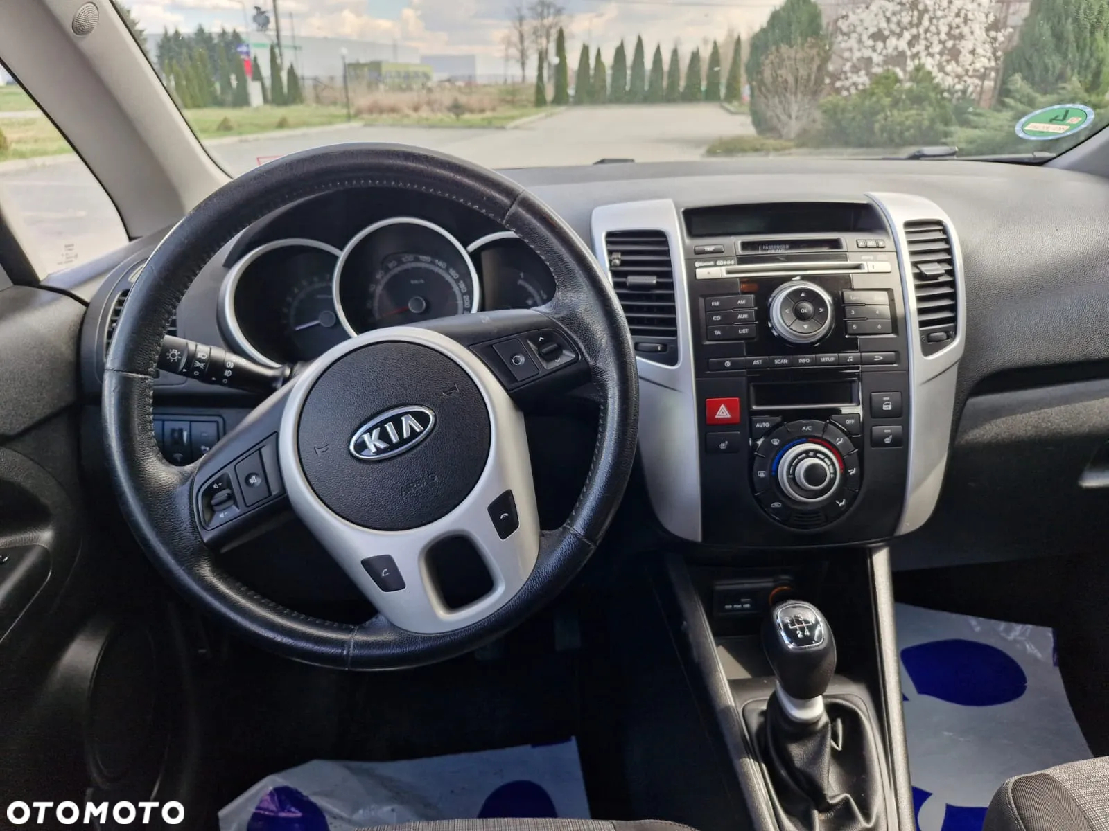 Kia Venga 1.6 CVVT Dream Team Edition - 4