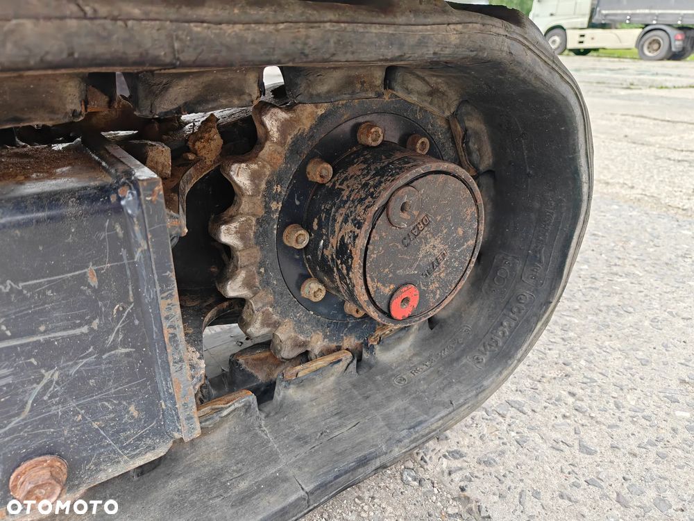 Kubota KX016-4 - 32