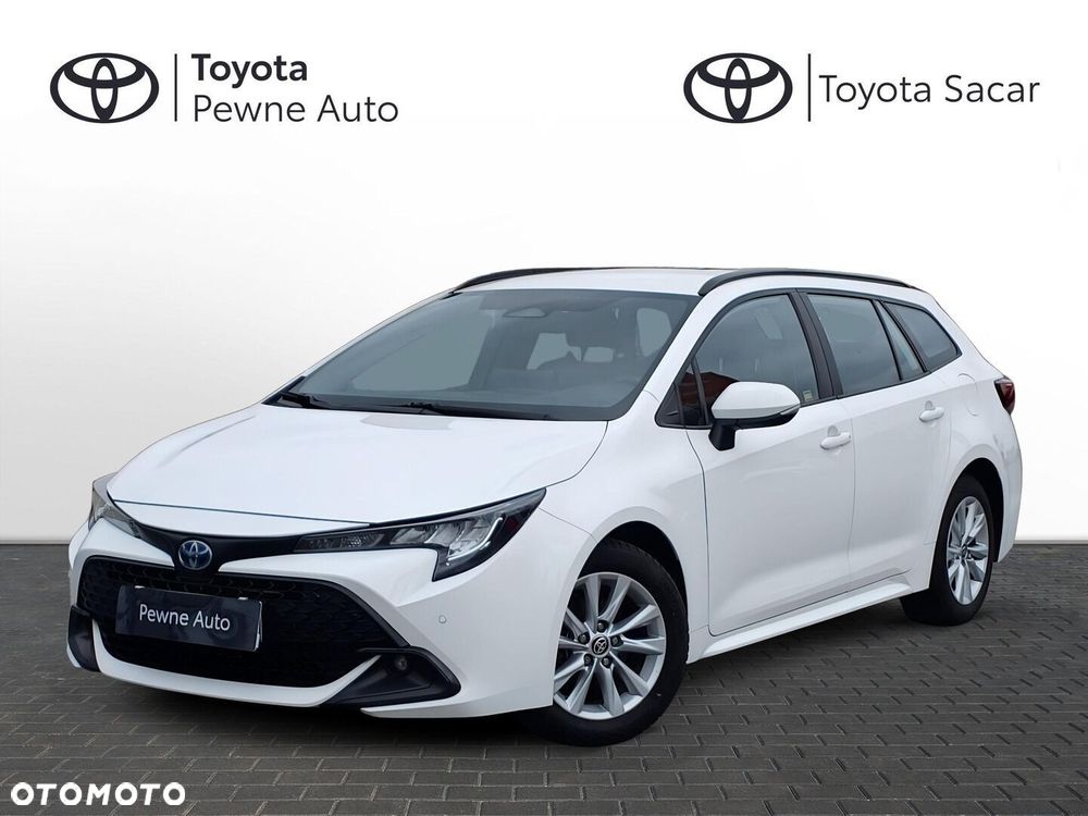 Toyota Corolla 1.8 Hybrid Comfort - 1