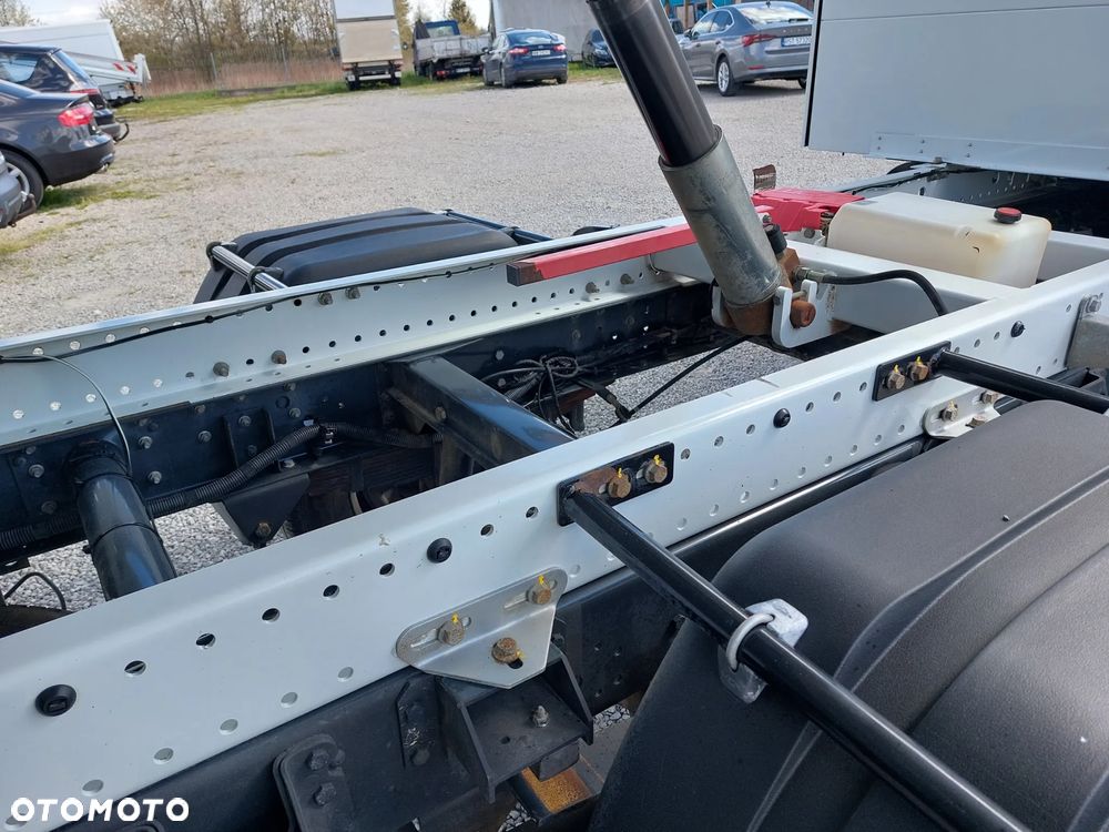 Iveco 72C, 7200 DMC/ super stan/ FRANCJA/ wysoka ładowność/ wywrot 3.30 m - 17