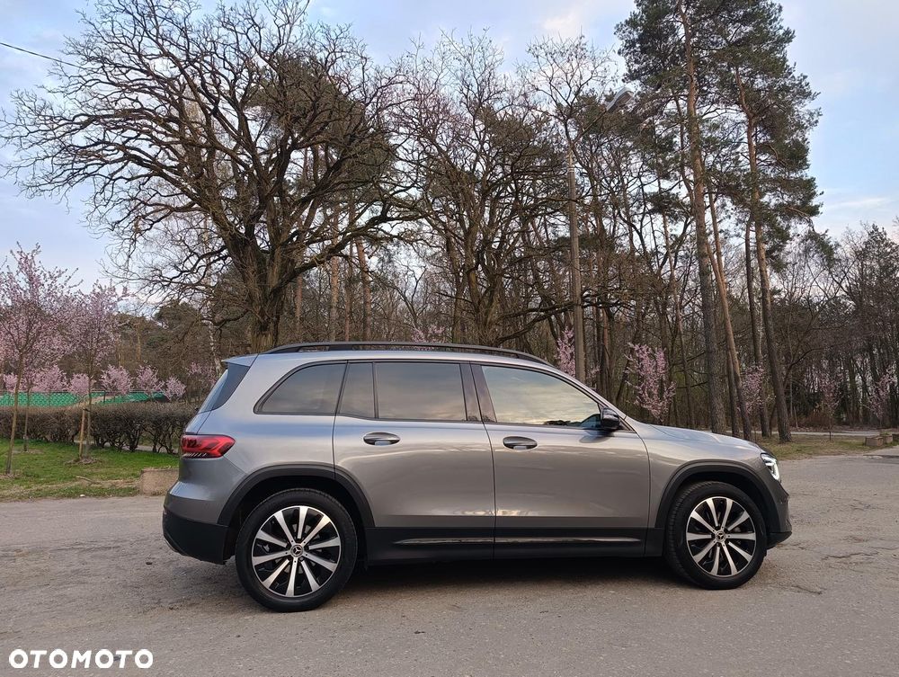 Mercedes-Benz GLB 200 7G-DCT - 6