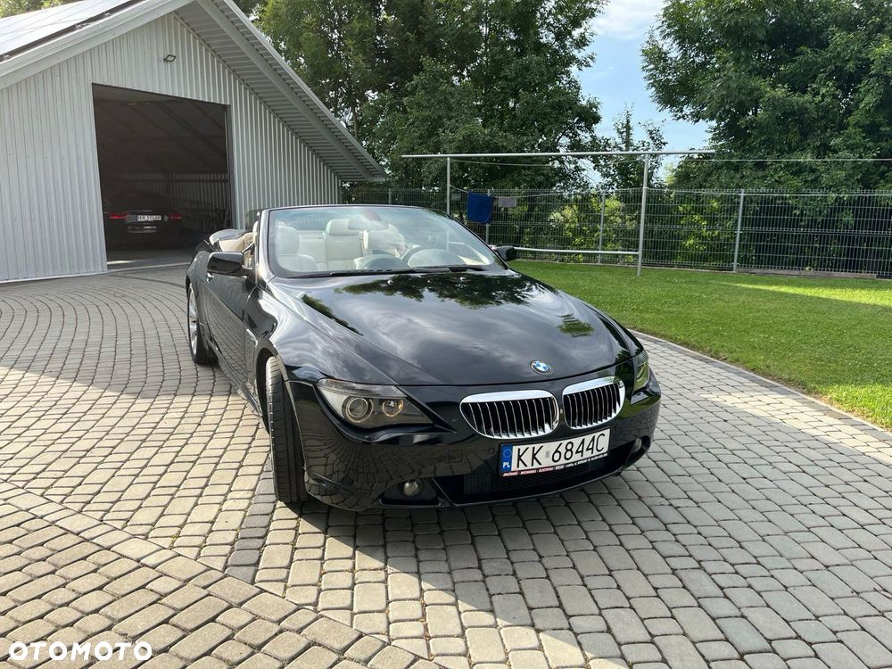BMW Seria 6 650 i - 5