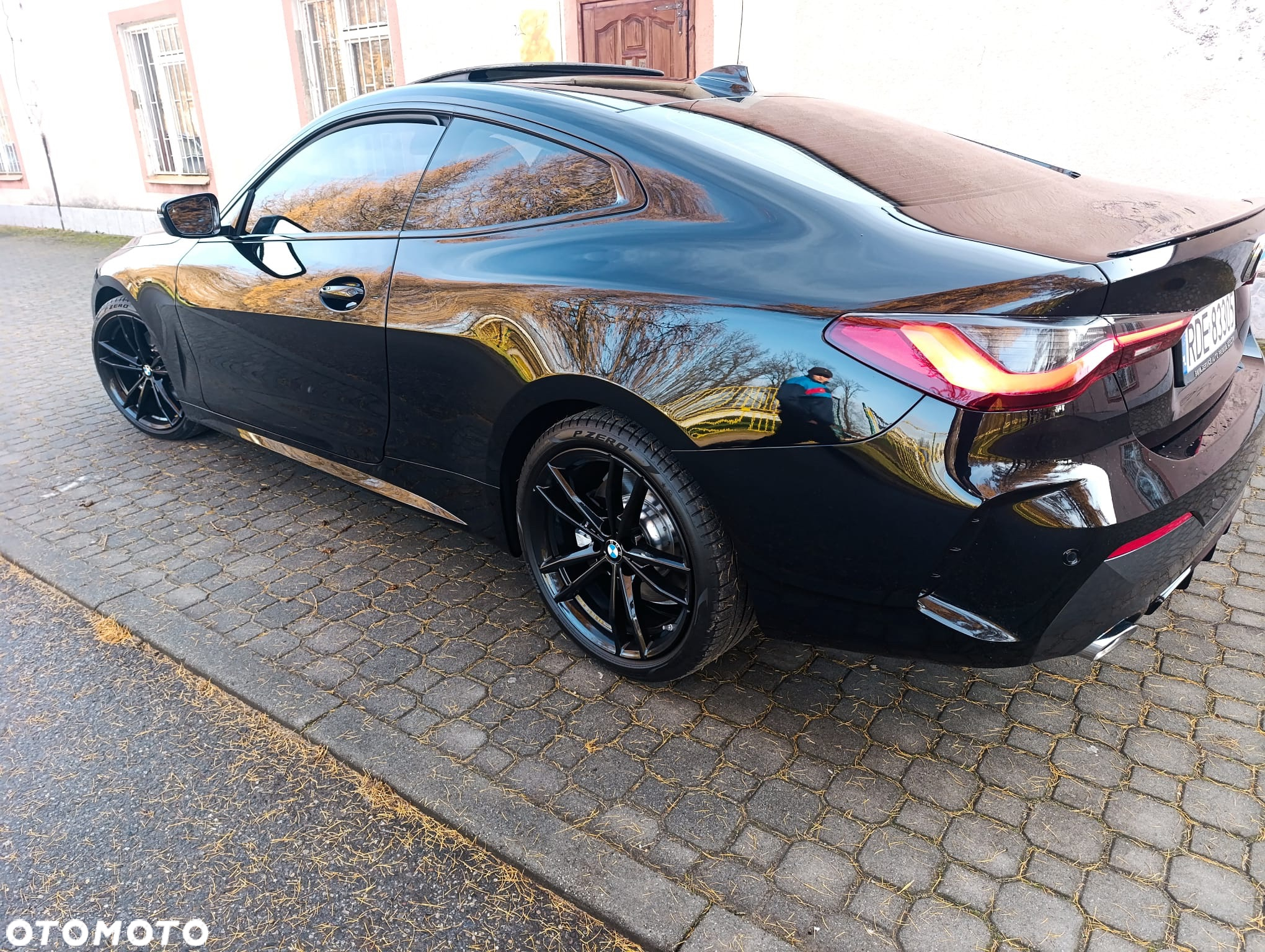 BMW Seria 4 430i Coupe M Sport - 20