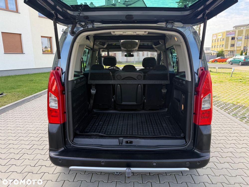 Citroën Berlingo 1.6 HDi XTR - 24