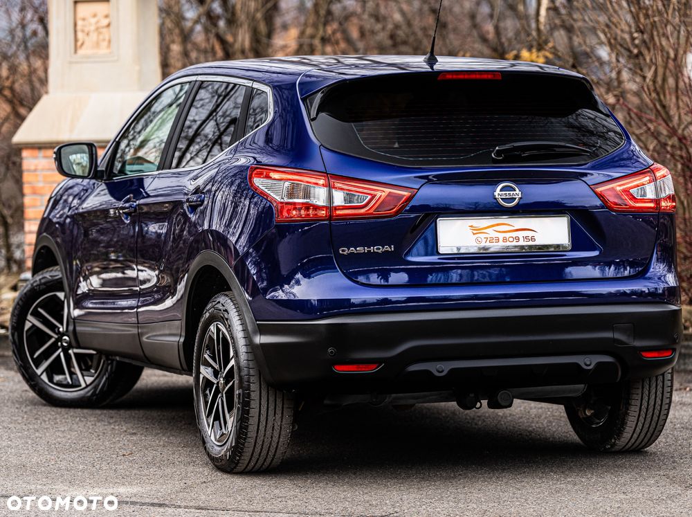 Nissan Qashqai 1.6 DIG-T Acenta - 3