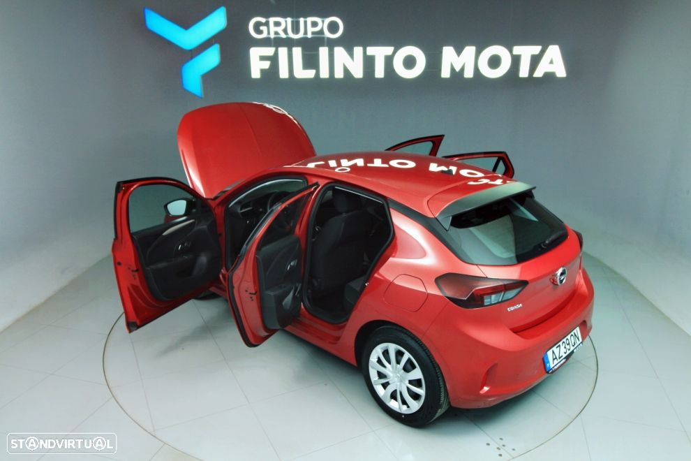 Opel Corsa 1.2 Edition - 11