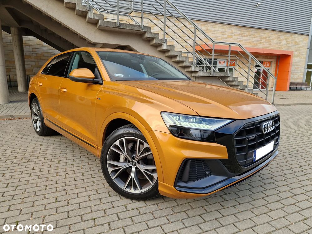 Audi Q8 50 TDI mHEV Quattro Tiptronic - 8