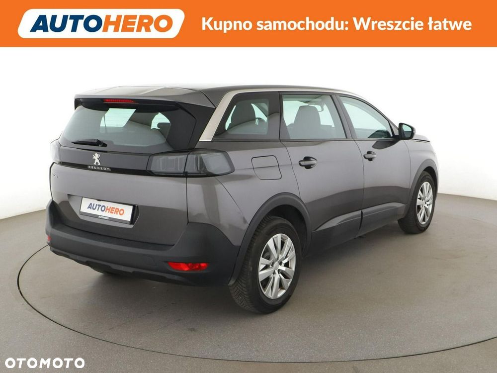 Peugeot 5008 1.2 PureTech Active Pack S&S EAT8 - 8