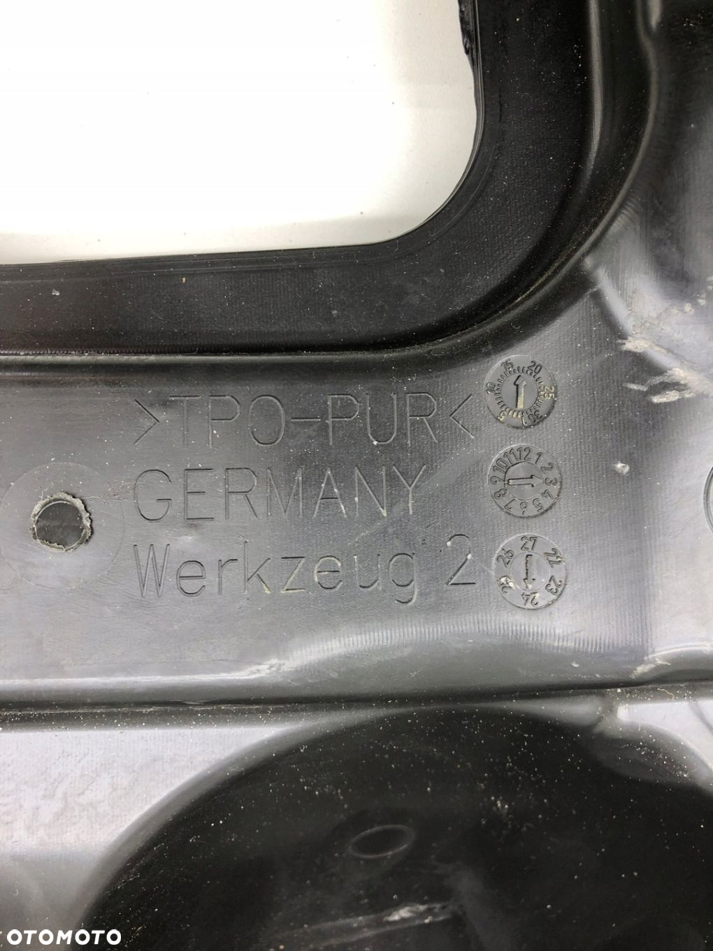 BMW X1 U11 IZOLACJA ŚCIANY GRODZIOWEJ 9462139 - 8