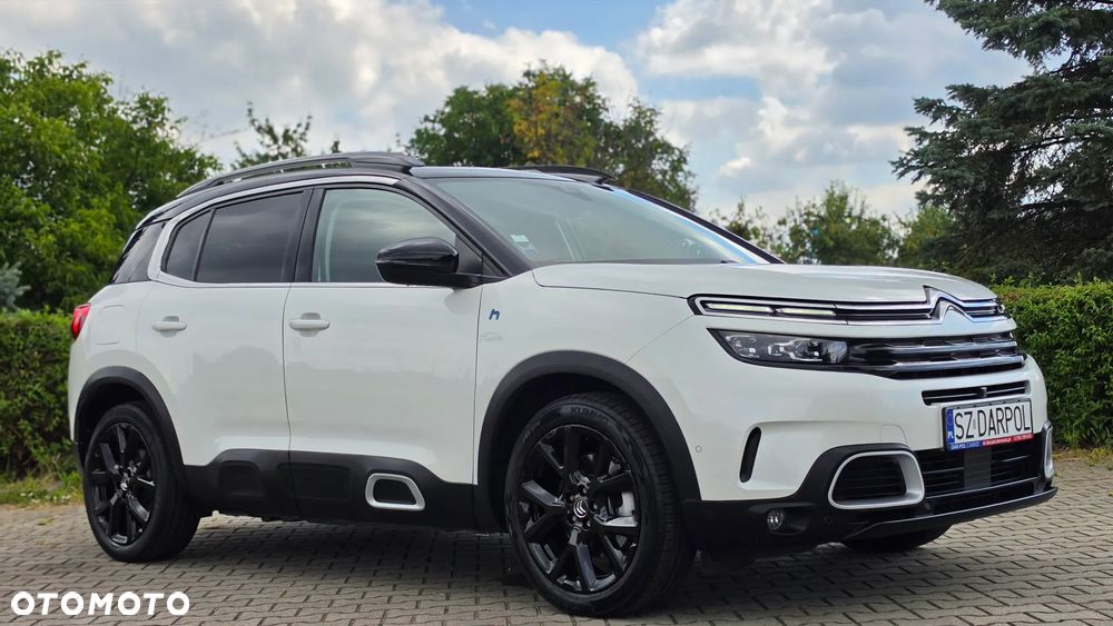 Citroën C5 Aircross 225 e-EAT8 SHINE PACK - 17