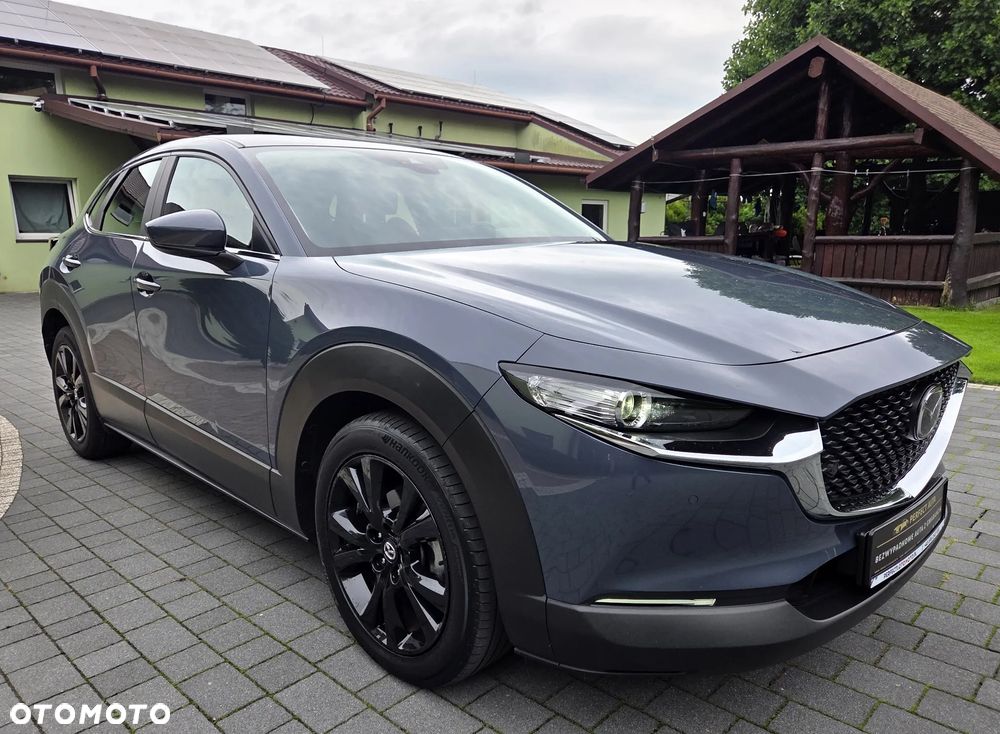 Mazda CX-30 e-SKYACTIV-X 2.0 M HYBRID DRIVE - 12