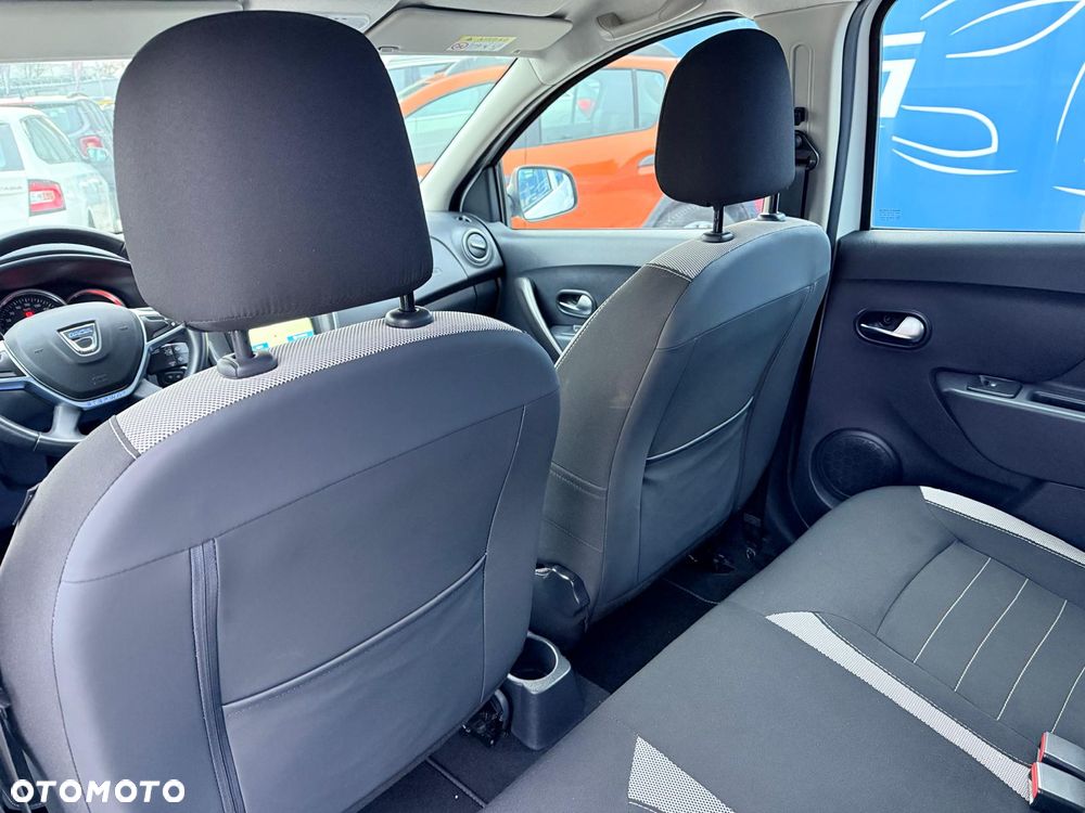Dacia Sandero Stepway - 14