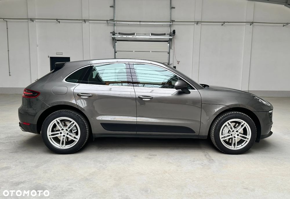 Porsche Macan - 21