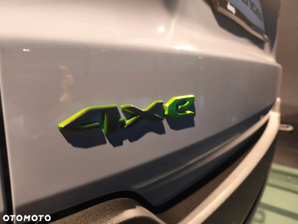 Jeep Avenger 1.2 T3 mHEV The North Face 4xe eDCT6 - 3