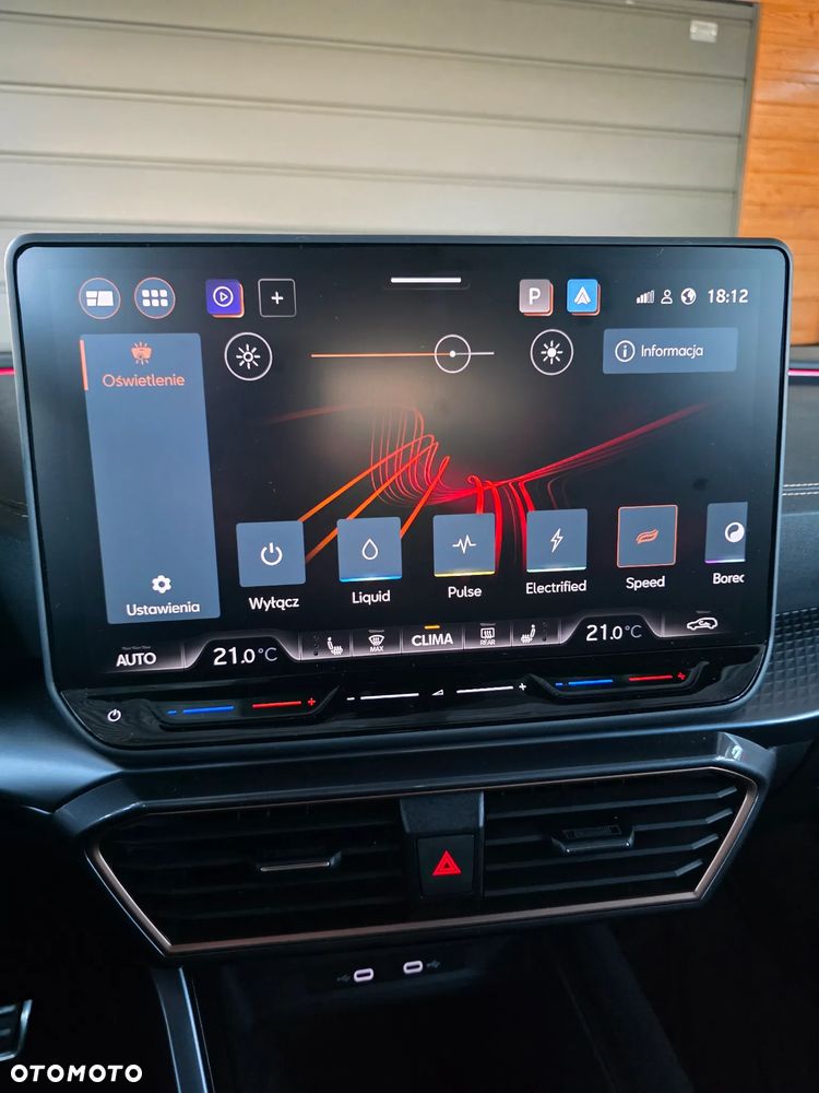 Cupra Formentor 2.0 TSI 4Drive DSG VZ - 35