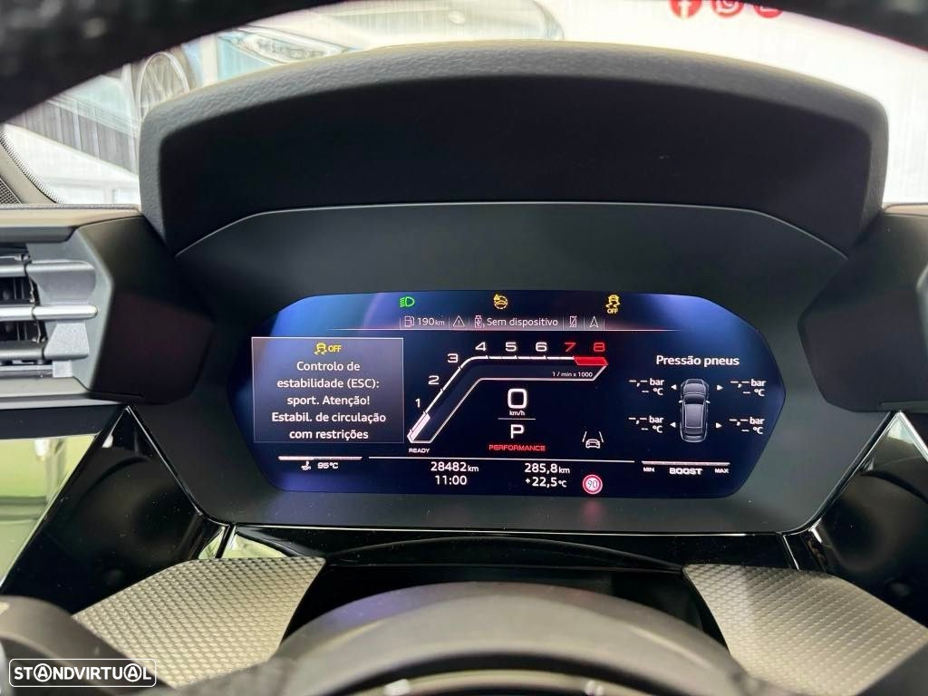 Audi RS3 Limousine TFSI quattro S tronic - 31
