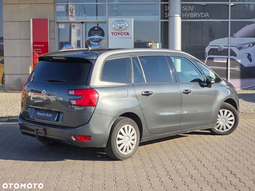 Citroën C4 Picasso - 5