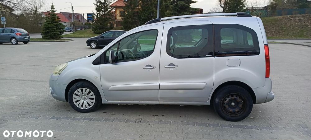 Citroën Berlingo 1.6 HDi Multispace - 8